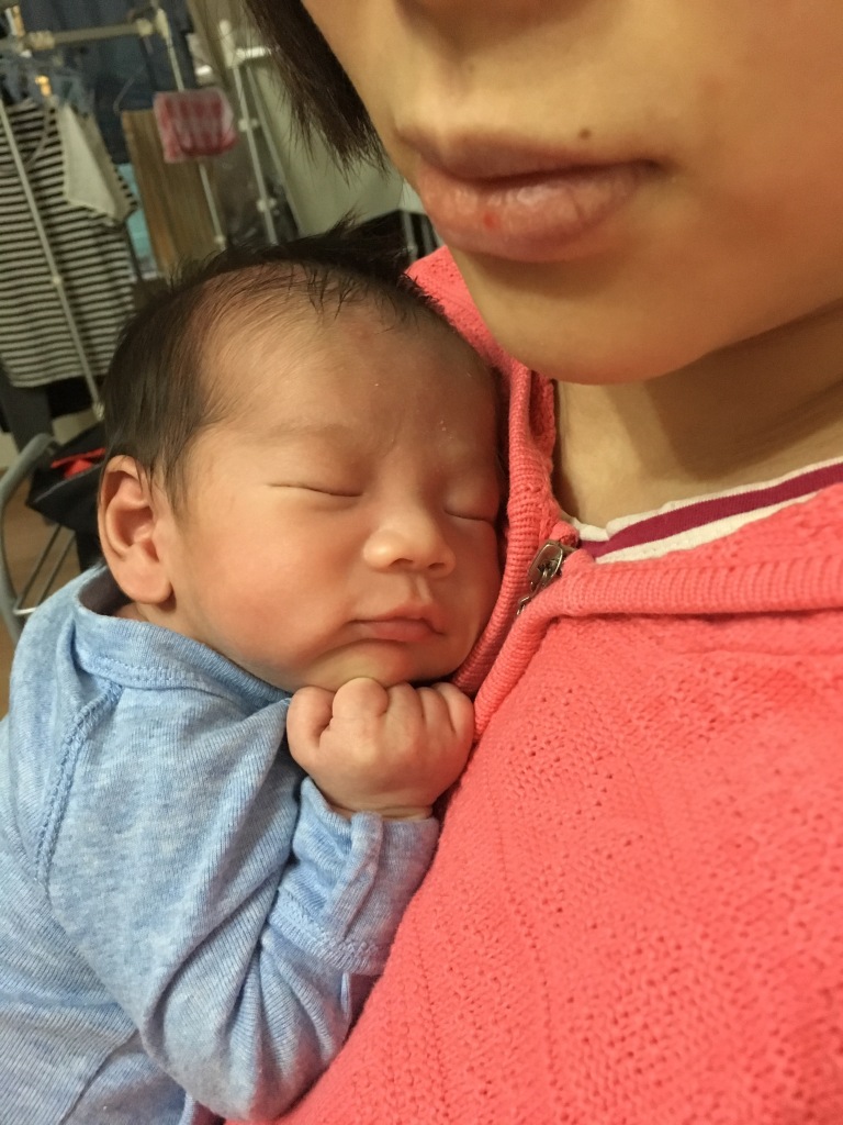 【新手父母】分辨嬰兒哭聲‧建立親子默契 │ Un太的Blog