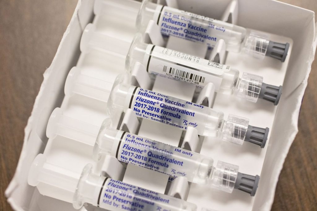 【冬季流感】關於疫苗之…不吐不快 │Un太的Blog